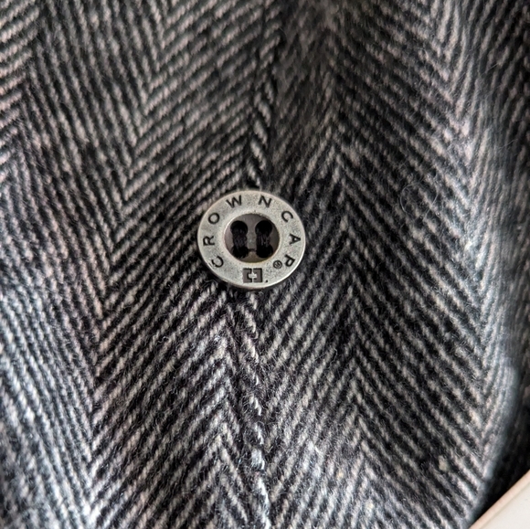 Brand new Nathaniel Cole Crown Cap, L/XL - Picture 5 of 7